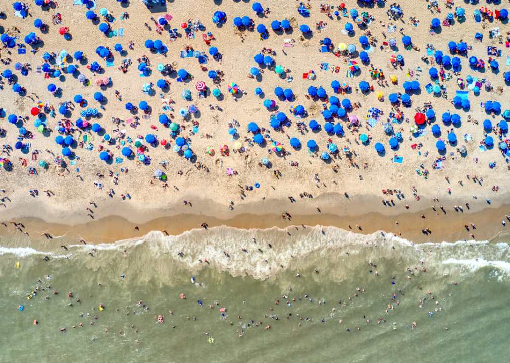 #12. Rehoboth Beach, Delaware